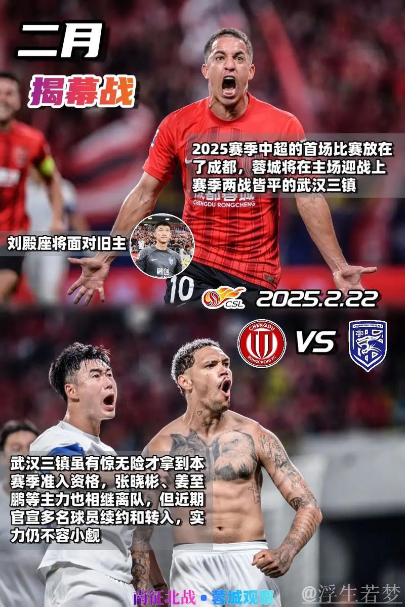 成都蓉城战平领头羊，2025赛季遗憾落幕