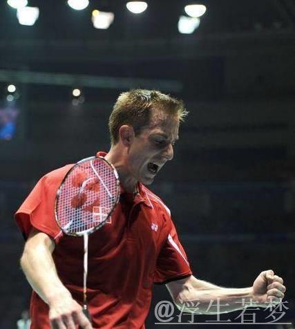 羽毛球领域最具威慑力的凌空扣杀 羽毛球领域最具威慑力的凌空扣杀